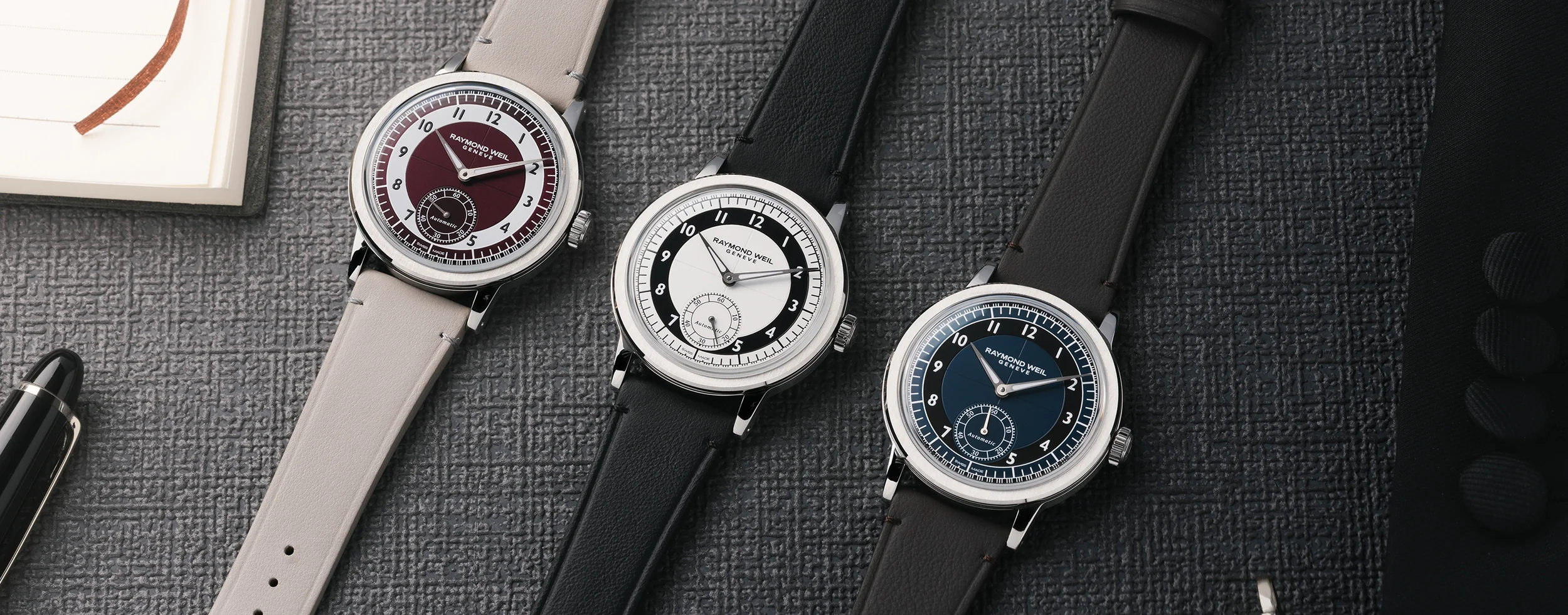 Timeless Elegance, Family Legacy